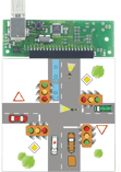 Traffic light project