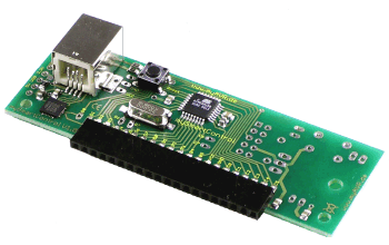 mySmartControl M8, equipped