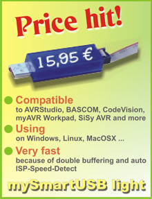 mySmartUSB light