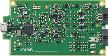 myAVR Microcontroller shop - Atmel ICE programmboard (ATATMEL ICE