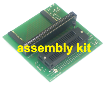myMultiProg MK3 PLUS, assembly kit