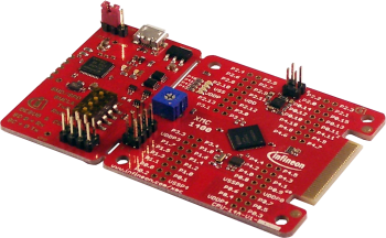 XMC1300 Boot Kit Getting Started Datasheet by Infineon Technologies