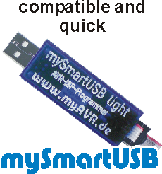 mySmartUSB light